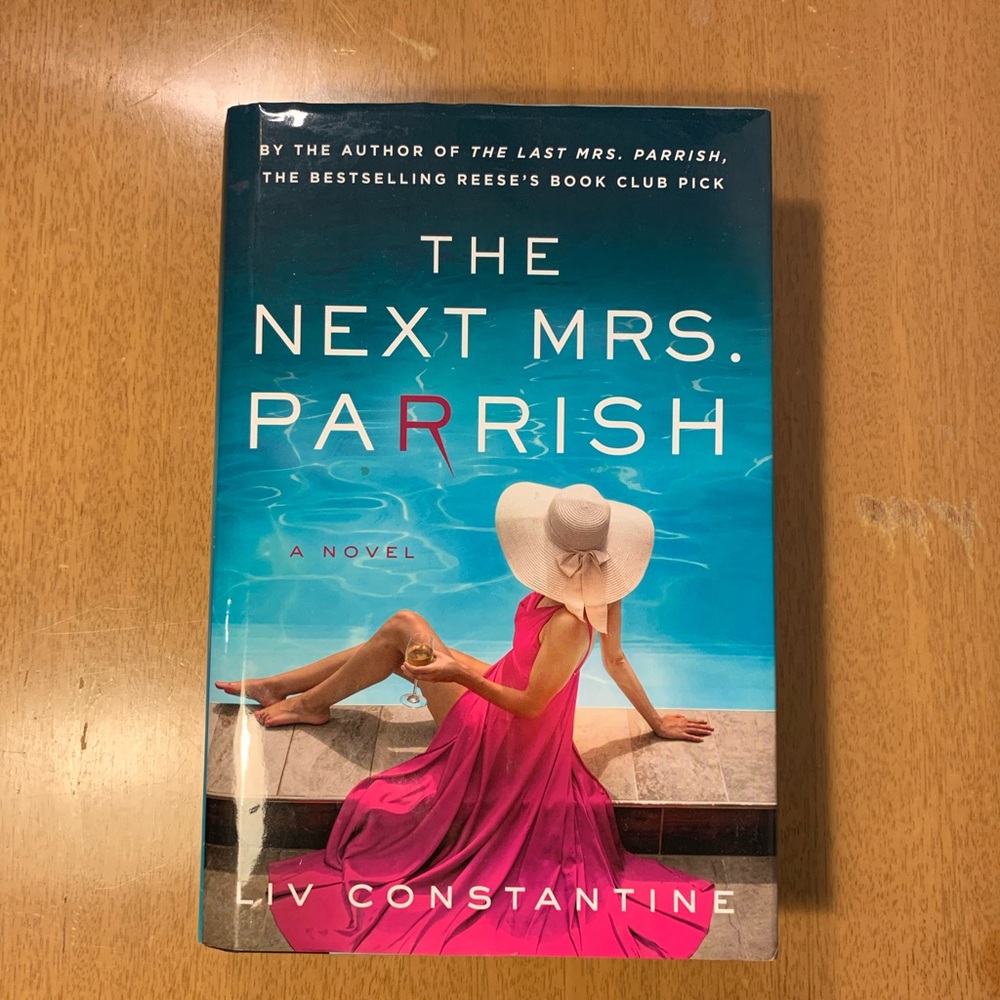 The Next Mrs. Parrish - Liv Constantine